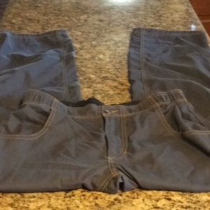 Prana cargo pants